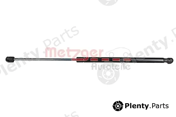 Metzger 2110586 — Gas Spring, boot/cargo area