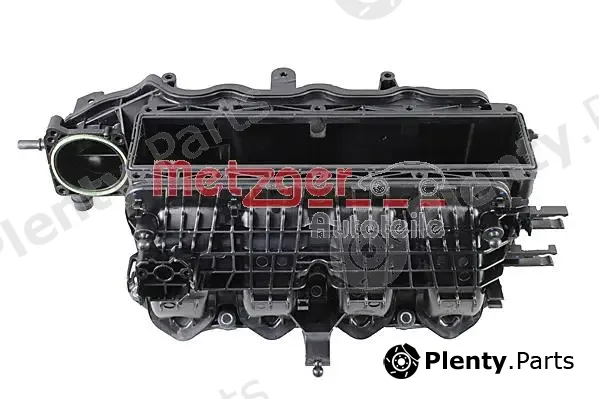 Metzger 2100076 — Intake Manifold Module OE-part GREENPARTS