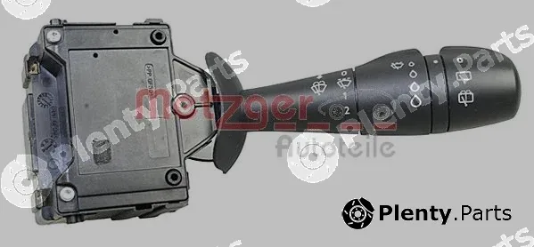 Metzger 0916574 — Steering Column Switch OE-part