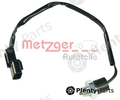 Metzger 0912078 — Switch, reverse light