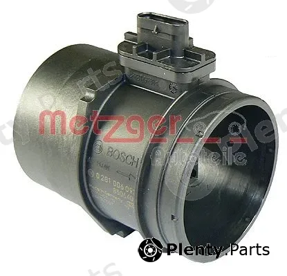 Metzger 0890263 — Mass Air Flow Sensor OE-part