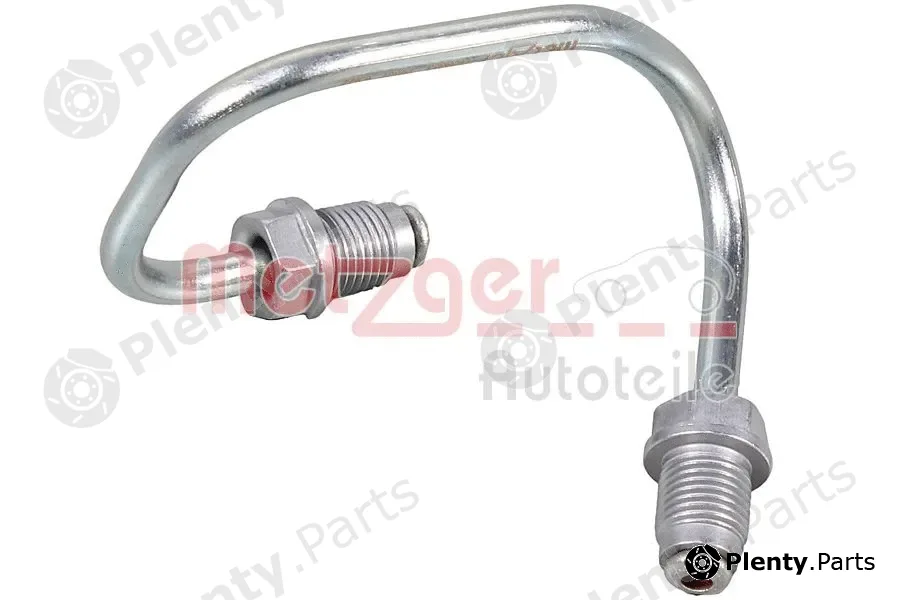 Metzger 4120003 — Brake Line OE-part