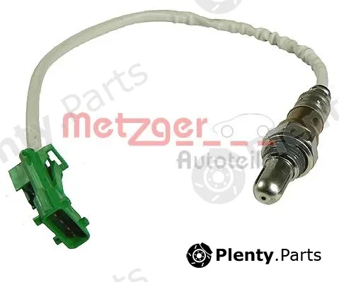 Metzger 0893004 — Lambda Sensor OE-part