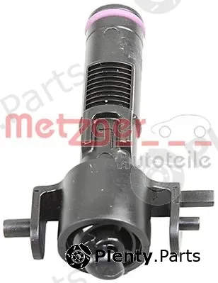 Metzger 2220635 — Washer Fluid Jet, headlight cleaning