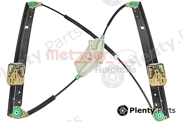 Metzger 2160744 — Window Regulator GREENPARTS