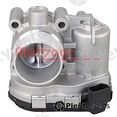 Metzger 0892883 — Throttle Body