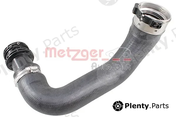 Metzger 2400980 — Charge Air Hose OE-part