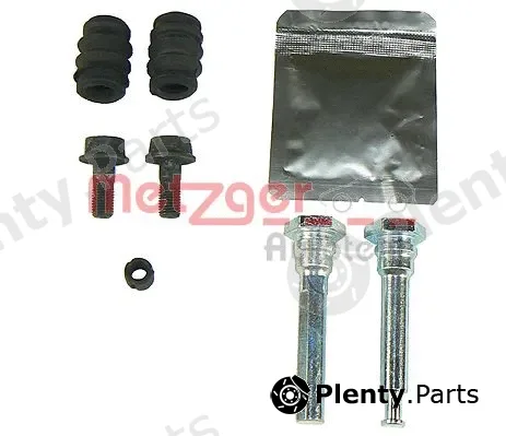 Metzger 113-1473X — Guide Sleeve Kit, brake caliper GREENPARTS