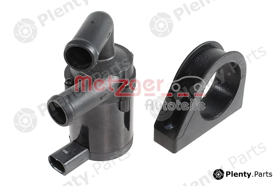Metzger 2221124 — Water Recirculation Pump, parking heater