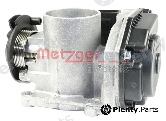 Metzger 0892101 — Throttle Body