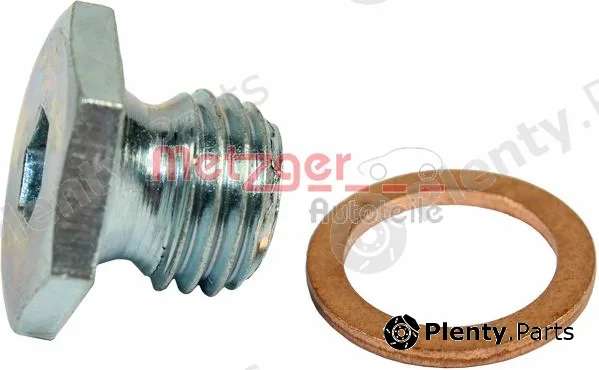 Metzger 8030010 — Screw Plug, oil sump