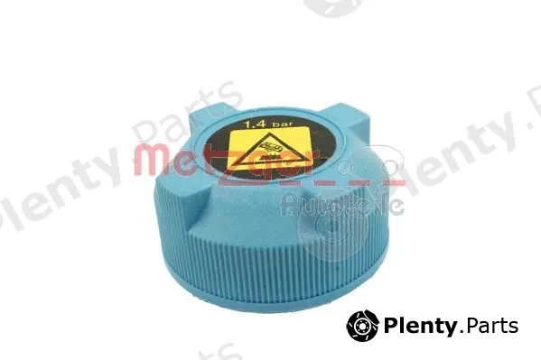Metzger 2140083 — Cap, coolant tank