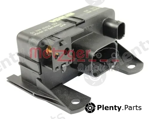 Metzger 0884026 — Relay, glow plug system OE-part