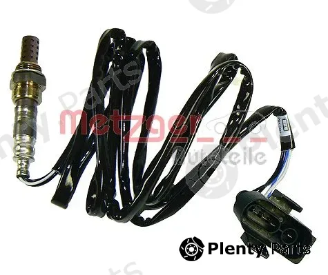 Metzger 0893047 — Lambda Sensor OE-part