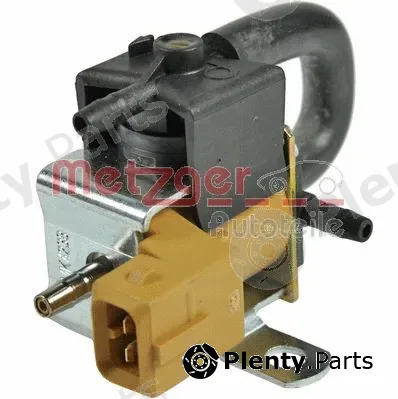 Metzger 0892191 — EGR valve, exhaust control OE-part