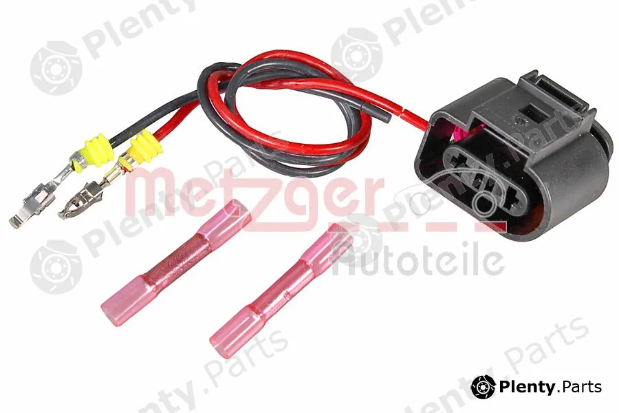 Metzger 2324194 — Cable Repair Set, central electrics GREENPARTS