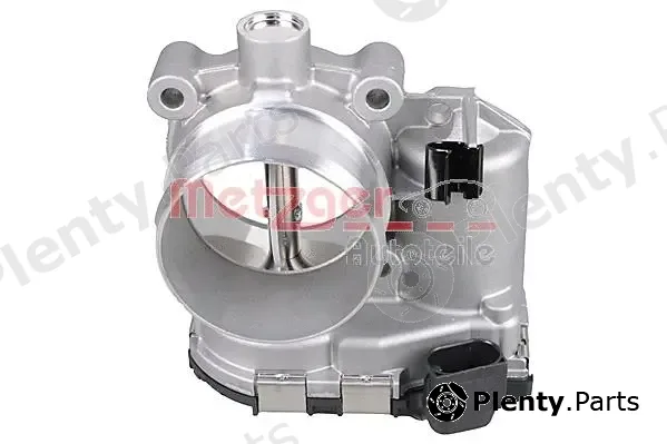 Metzger 0892901 — Throttle Body OE-part