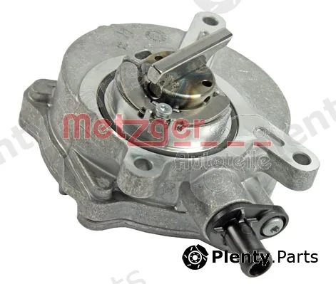 Metzger 8010012 — Vacuum Pump, braking system OE-part