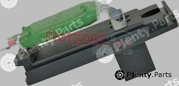 Metzger 0917263 — Resistor, interior blower