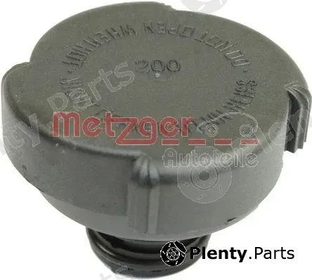 Metzger 2140047 — Cap, coolant tank