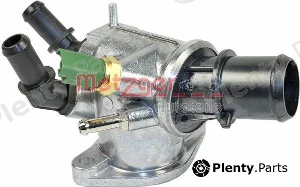 Metzger 4006078 — Thermostat, coolant