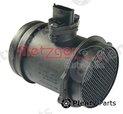 Metzger 0890233 — Mass Air Flow Sensor OE-part