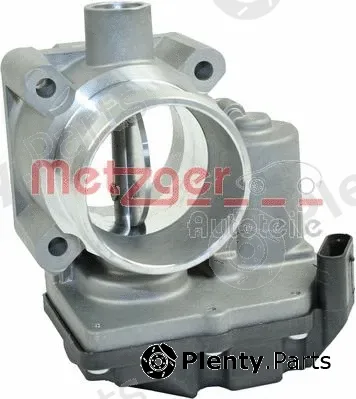 Metzger 0892445 — Throttle Body