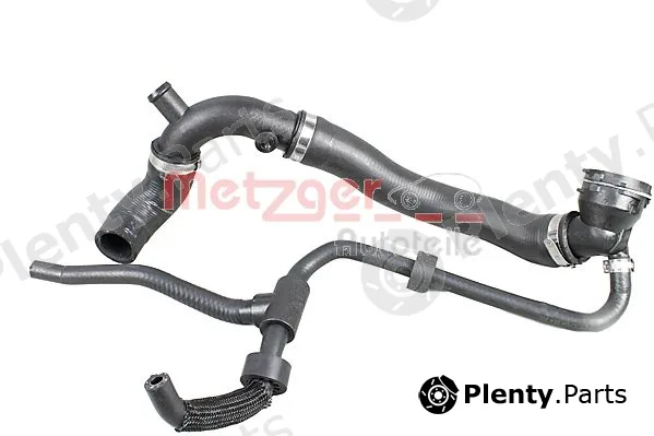 Metzger 2420903 — Radiator Hose