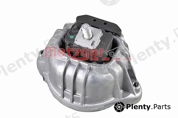 Metzger 8053780 — Mounting, engine
