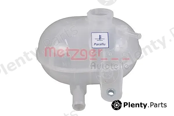 Metzger 2140072 — Expansion Tank, coolant