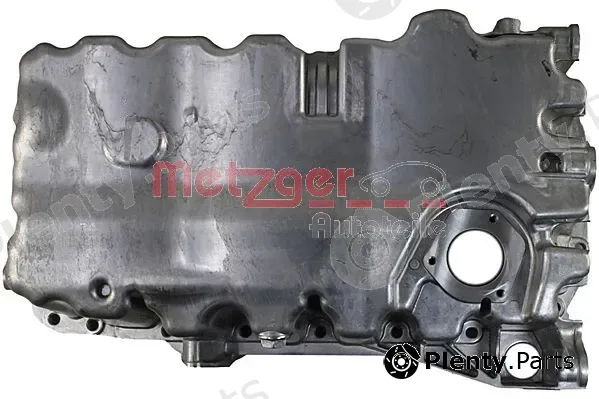 Metzger 7990128 — Oil Sump