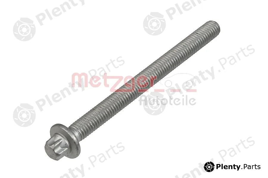 Metzger 0873034 — Screw, injection nozzle holder OE-part GREENPARTS