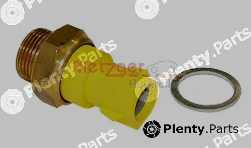 Metzger 0915122 — Temperature Switch, radiator fan