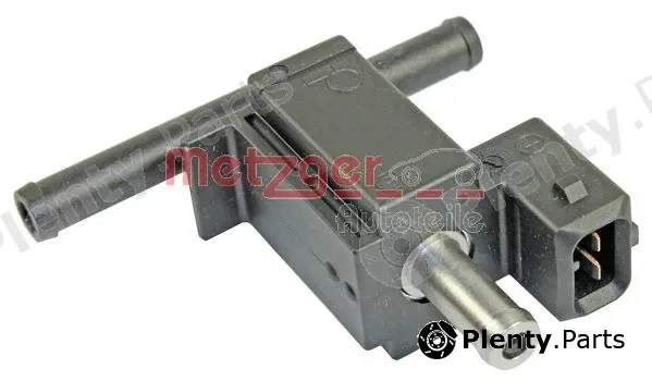 Metzger 0892392 — Pressure Converter, exhaust control OE-part