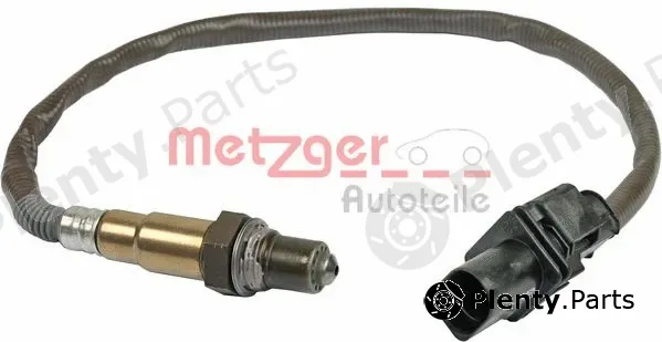 Metzger 0893615 — Lambda Sensor OE-part