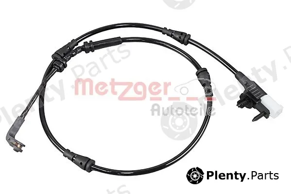 Metzger 1190339 — Warning Contact, brake pad wear GREENPARTS