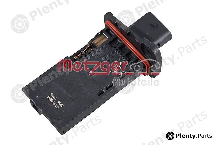 Metzger 0890398 — Mass Air Flow Sensor OE-part