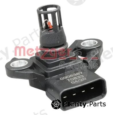 Metzger 0906387 — Sensor, intake manifold pressure