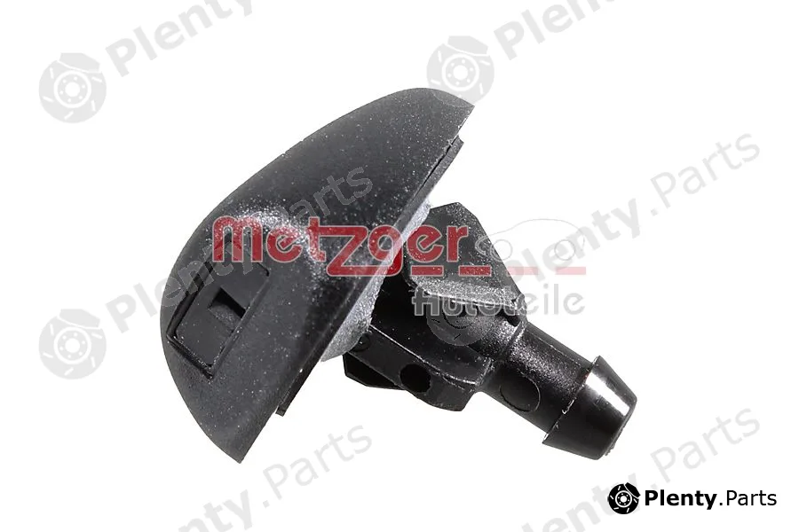 Metzger 2220852 — Washer Fluid Jet, window cleaning OE-part GREENPARTS
