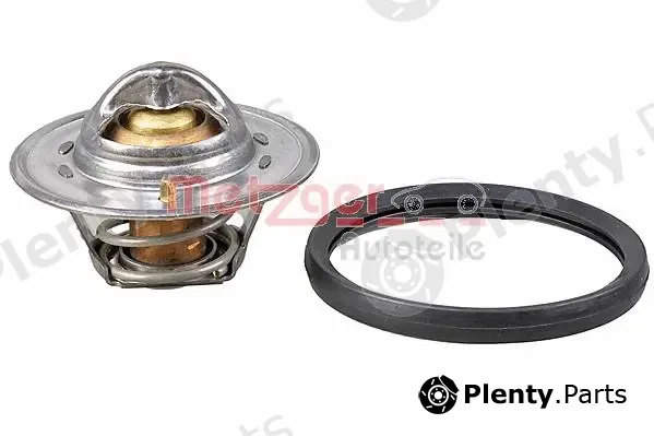 Metzger 4006386 — Thermostat, coolant