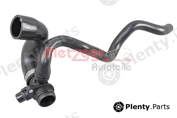 Metzger 2421346 — Radiator Hose