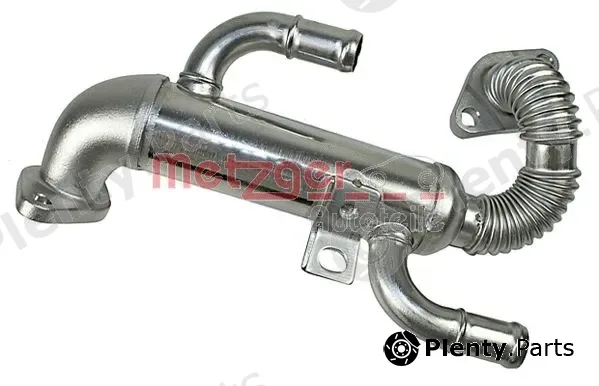 Metzger 0892639 — Cooler, exhaust gas recirculation