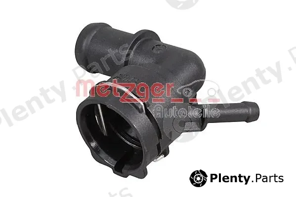 Metzger 4010392 — Coolant Flange GREENPARTS