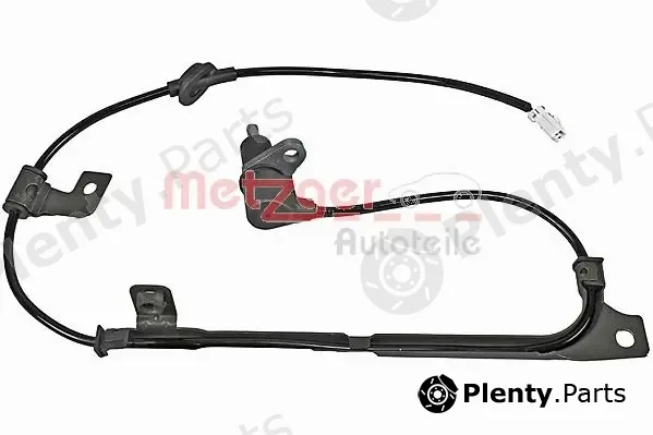 Metzger 09001416 — Sensor, wheel speed
