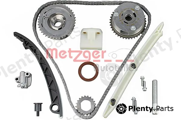 Metzger 7490005 — Timing Chain Kit GREENPARTS