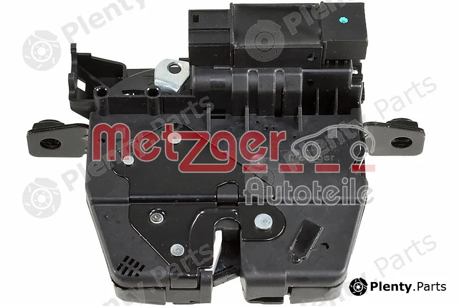 Metzger 2310666 — Tailgate Lock GREENPARTS