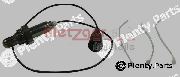 Metzger 0895217 — Lambda Sensor