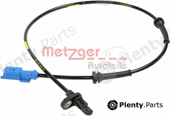 Metzger 0900856 — Sensor, wheel speed OE-part