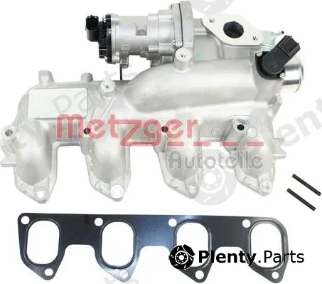 Metzger 0892549 — EGR Valve OE-part