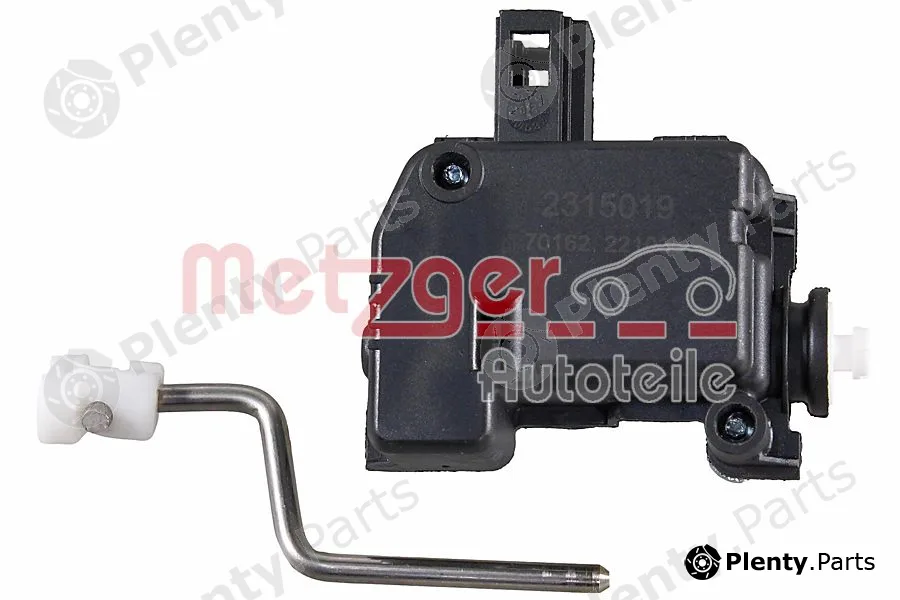 Metzger 2315019 — Actuator, central locking system